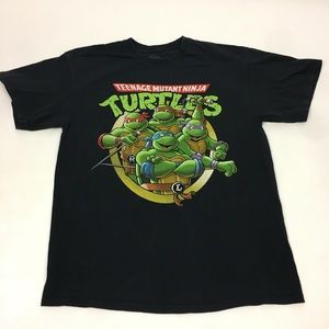 Teenage Mutant Ninja‎ Turtles Tshirt 2013 Adult